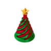 Spiral Christmas Tree Fidget