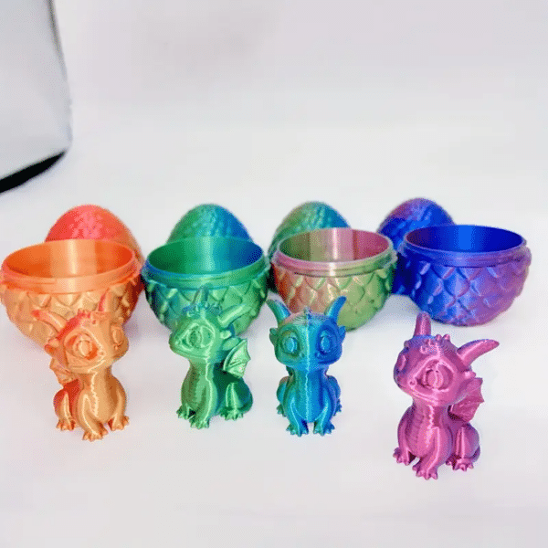 3d Articulating Dragon
