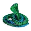3D Printed King Cobra
