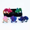 Customizable 3D Printed Mini Dinosaur Skeleton Toy For Kids - Image 6
