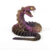 Customizable 3D Printed Snake