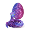 Printed Snake Egg