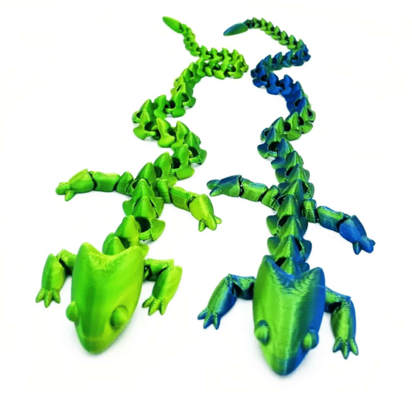 3D Linked Dragon