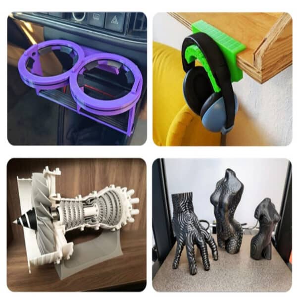 Premium Customized 3D Printing PLA Consumables Material - Image 7