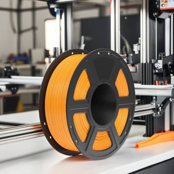 High-Speed Orange PLA 3d printer refill filament 1.75 mm - Image 6