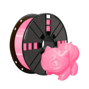 1.75mm Pink PLA Filament for 3D Printing – FDM Consumables