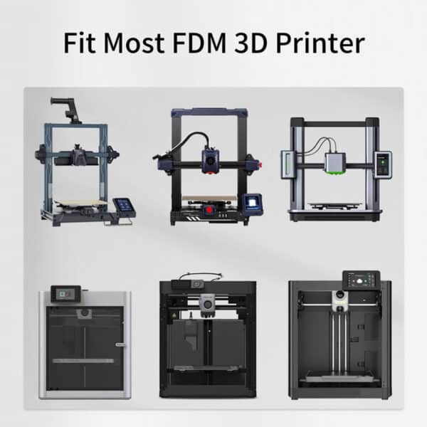 High-Speed yellow pla Filament for 3d printing strength - Image 5