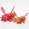 Vibrant & Adorable Customized 3D Printed Bee Toy For Kids - Image 8