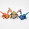 Vibrant & Adorable Customized 3D Printed Bee Toy For Kids - Image 9