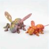 Vibrant & Adorable Customized 3D Printed Bee Toy For Kids - Image 3