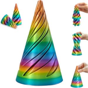 3D Printed Cone
