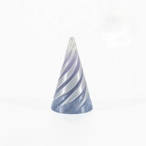Impossible Spiral Cone Fidget