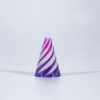 Printed Spiral Cone
