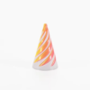 3D Printed Stress Relief Spiral Cone