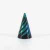 3D Printed Impossible Spiral Cone