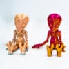 3D Printed Alien