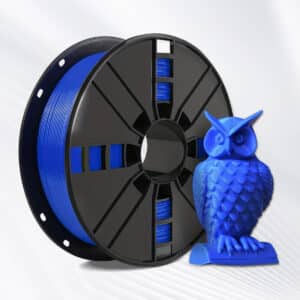 1.75mm Blue PLA High-Speed FDM Filament for 3D Printing