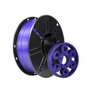 Best-Selling All-Season Purple PLA Filament 1KG for 3D Printing