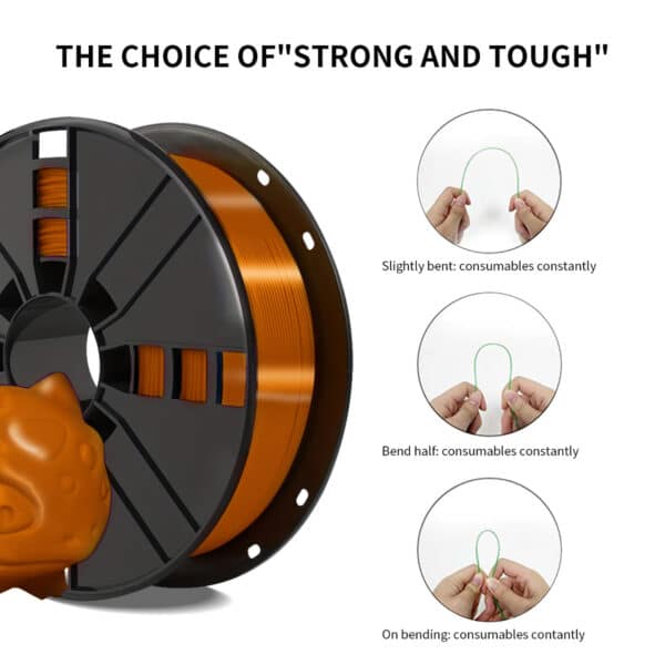 3D Printing Monochrome PLA Consumables - Image 3