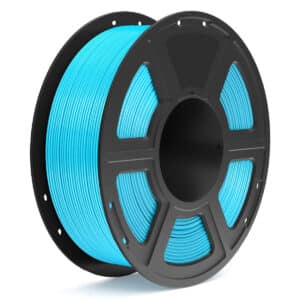 safest 3d printer filament Blue 1.75mm Printing Material