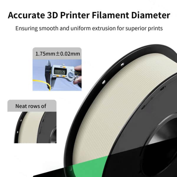 1.75mm PLA Filament 3D Printer for FDM Material - Image 4