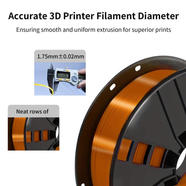 3D Printing Monochrome PLA Consumables - Image 5