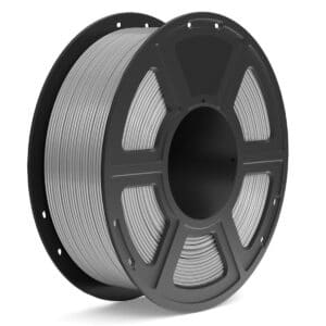 drying 3d printer filament PETG Gray 1.75mm Filament for Printing