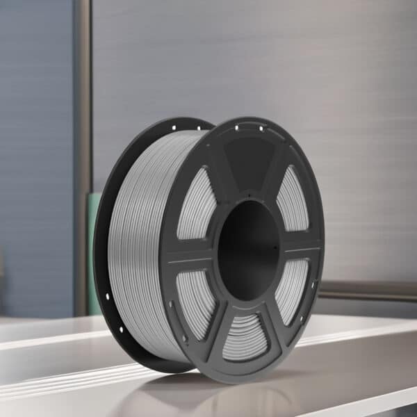 High-Speed PETG Gray 3D Printer Filament 1.75mm - Image 4