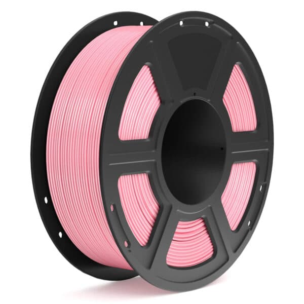 best pla for 3d printing PETG Pink Filament 1.75mm Flat Cable