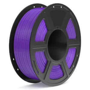 the best 3d printer filament PETG Purple 1.75mm Flat Cable