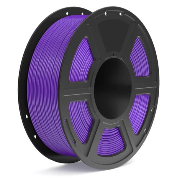 the best 3d printer filament PETG Purple 1.75mm Flat Cable