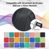3D Printing Filament PLA PETG ABS – 1.75mm 1kg - Image 5