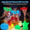 Creative 3D Printing Filament PLA TPU ABS PETG 1.75mm 1kg - Image 6