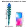 Customizable 3D Printed Snake Articulated Creative Model Toy - Image 8