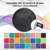 Carbon Fiber Filled Nylon 3D printing filament - Image 2