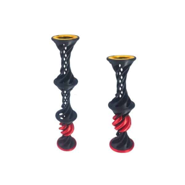Custom 3D Printed Spiral Jumping Figure Fidget Toy For Kids - Image 5