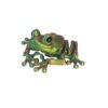 3D Printed Articulated Frog