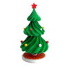 3D Printed Dancing Christmas Tree