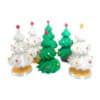 Custom 3D Printed Dancing Christmas Tree Portable Fidget Toy - Image 10