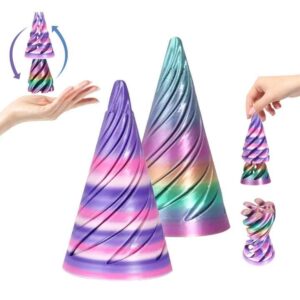 3D Printed Impossible Cone