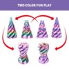 3D Printed Impossible Cone Spiral Stress Relief Fidget Toy - Image 4