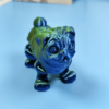 Custom Articulated Dog