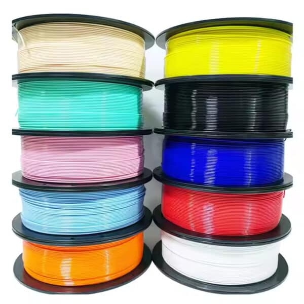 1.75mm PLA PETG 3D Printer Filament 1kg Roll - Image 3