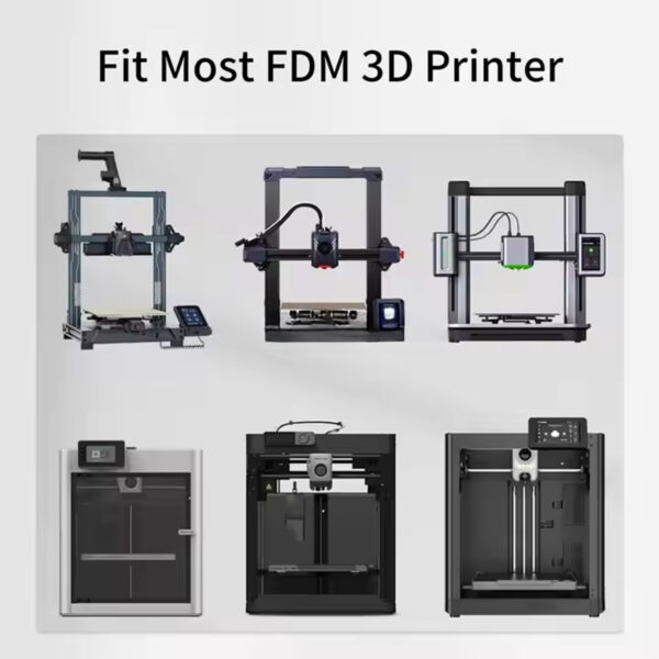 High-Toughness PLA+ 3D Printer Filament 1.75mm - Image 7