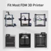 PLA PETG ABS 3D Printer Filament - Image 3