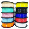 PLA PETG ABS 3D Printer Filament - Image 2