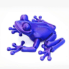 Custom Frog