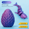 3D Printed Shark Egg