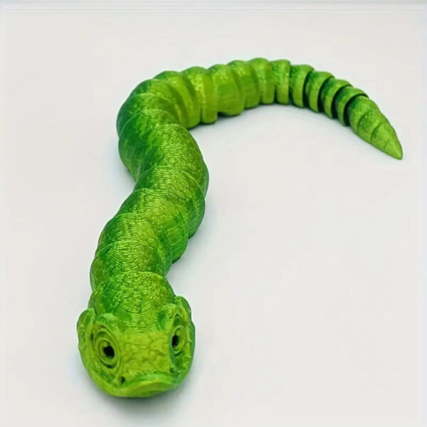 Articulated Snake