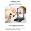 Desktop Composite Fiber FDM 3D Printer For Beginners - Image 2